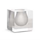 Orange Mini Scoop Vase | Jonathan Adler Bel Air | Oroa.com