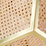 Caned Rattan Pendant Lamp | Jonathan Adler Bellport | Oroa.com