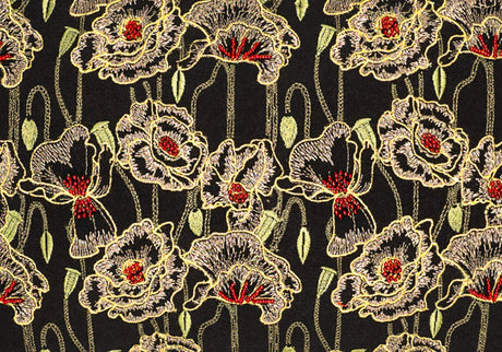 Black Orchid Linen Throw Pillow Cover, 12 X 20