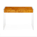 Acrylic Legged Mappa Desk | Jonathan Adler Bond | Oroa.com