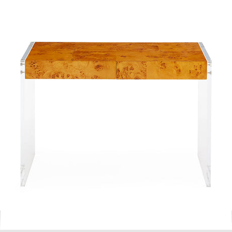 Acrylic Legged Mappa Desk | Jonathan Adler Bond | Oroa.com