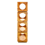 Cut-Out Mappa Wood Cabinet | Jonathan Adler Bond | Oroa.com