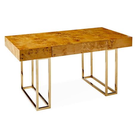 Mappa Wood Executive Desk | Jonathan Adler Bond | Oroa.com