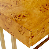 Mappa Wood Executive Desk | Jonathan Adler Bond | Oroa.com