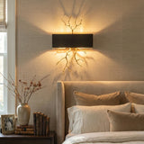 Brass Branch Wall Lamp - OROA