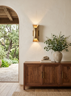 Bronze Modern Wall Lamp - OROA