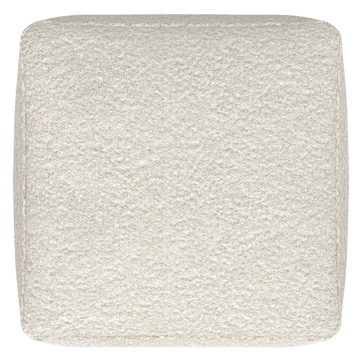 Chantal - Soft Square Pouf - OROA
