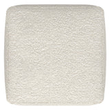 Chantal - Soft Square Pouf - OROA