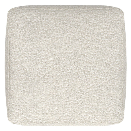 Chantal - Soft Square Pouf - OROA
