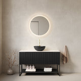 Freestanding Bathroom Vanity & Sink Tulio - OROA