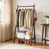 Pine Wood Clothes Rack | Maison Naturelle