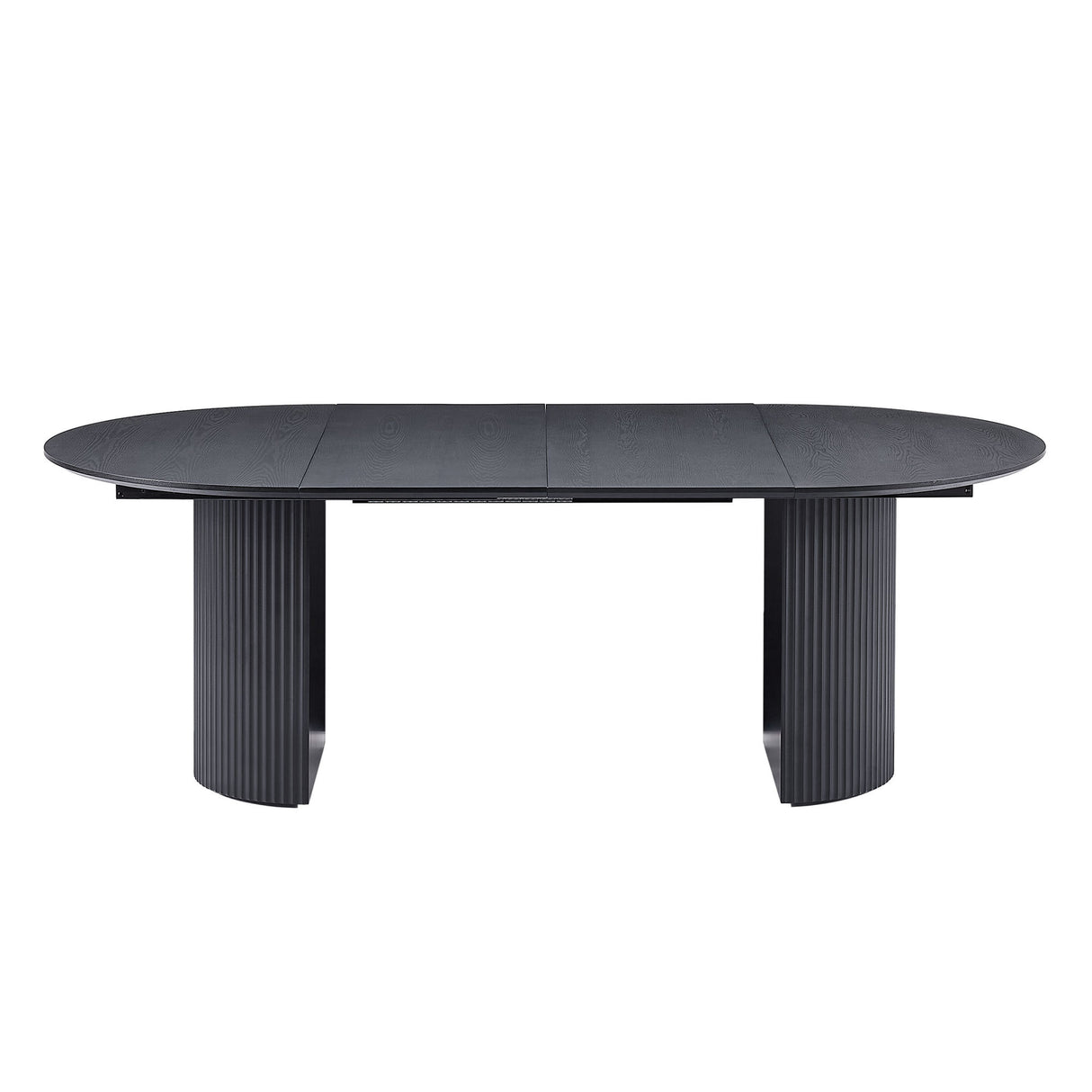 black dining