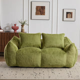 Bean Bag Couch, Ultra Soft Loveseat - OROA
