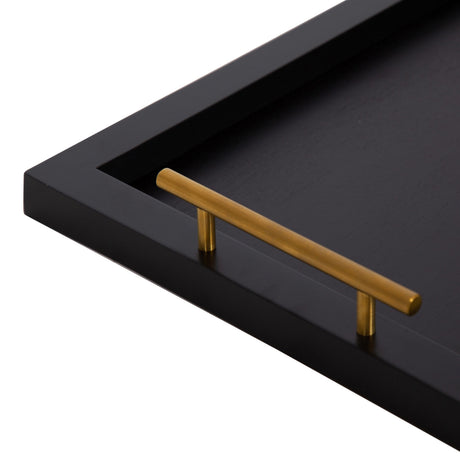 Halsey Rectangle Decorative Tray