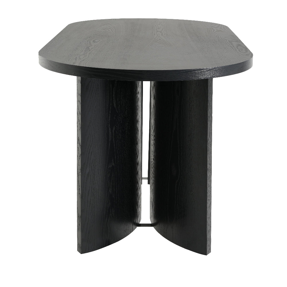 black oval dining table - oroa.com