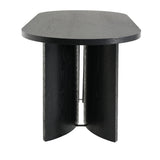 black oval dining table - oroa.com