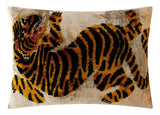 Luxury Velvet Lumbar Pillow - OROA