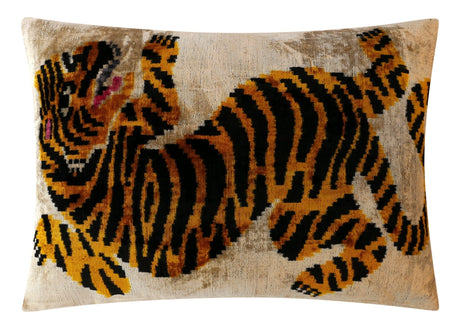 Luxury Velvet Lumbar Pillow - OROA