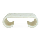 Brick Inlaid Cocktail Table | Jonathan Adler Casablanca | Oroa.com