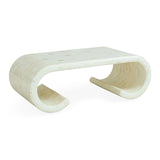 Brick Inlaid Cocktail Table | Jonathan Adler Casablanca | Oroa.com
