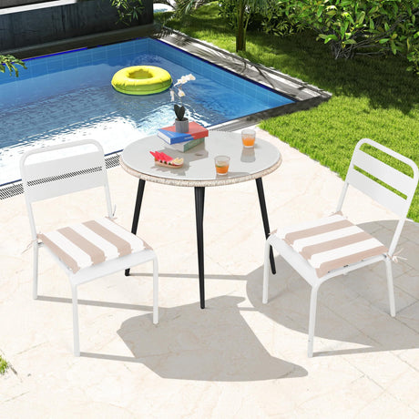 Outdoor Pillow - Seat Replacement (S/4)