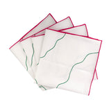 Chicago Linen Napkins Set of 4