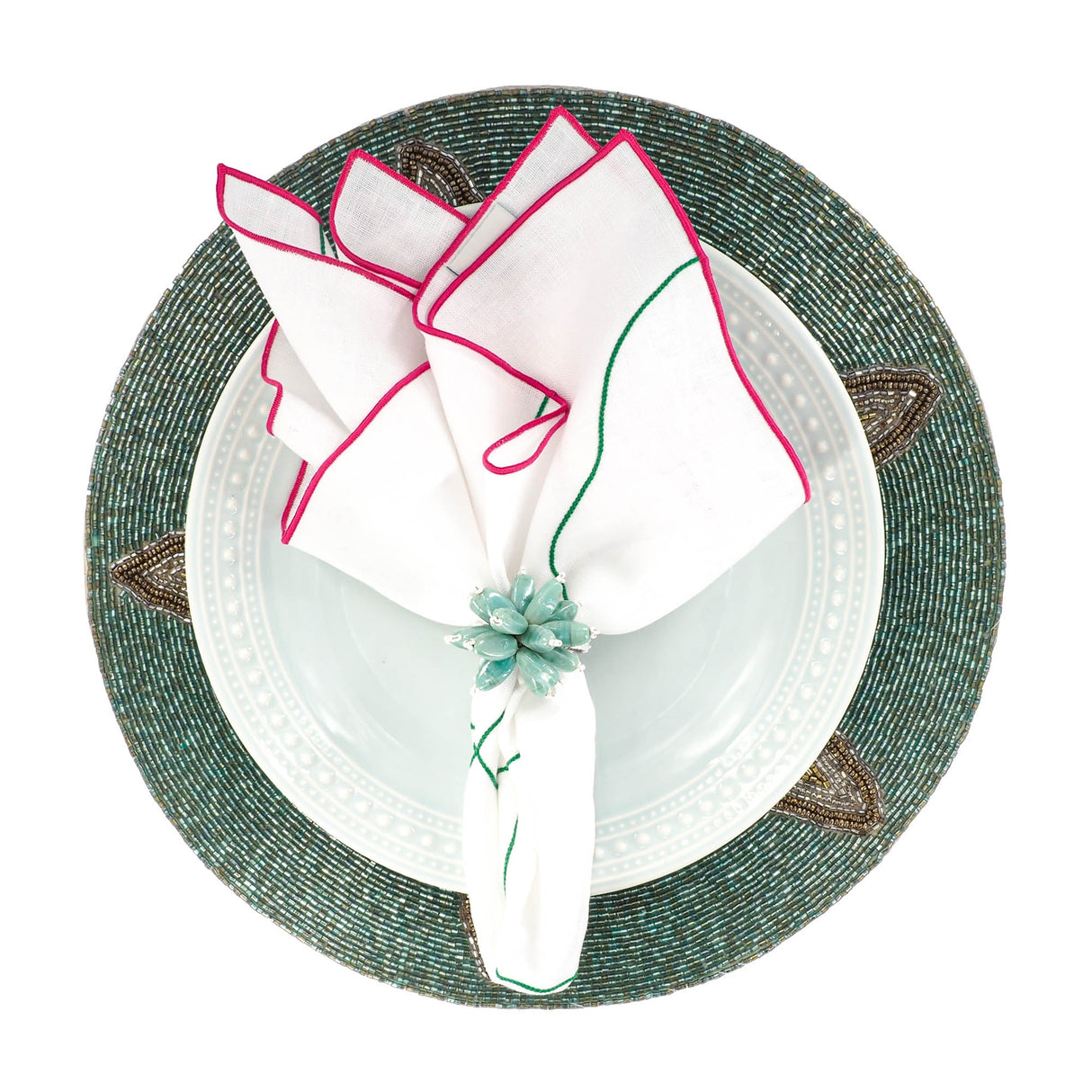 Chicago Linen Napkins Set of 4