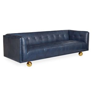 Tufted White Sofa | Jonathan Adler Claridge | Oroa.com