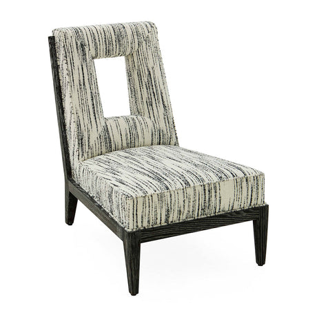 Cut-Out Back Slipper Chair | Jonathan Adler Cocteau | Oroa.com