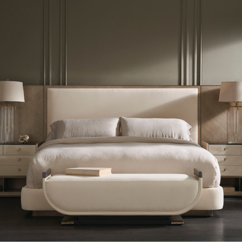 comfortable beds by caracole - www.oroa.com