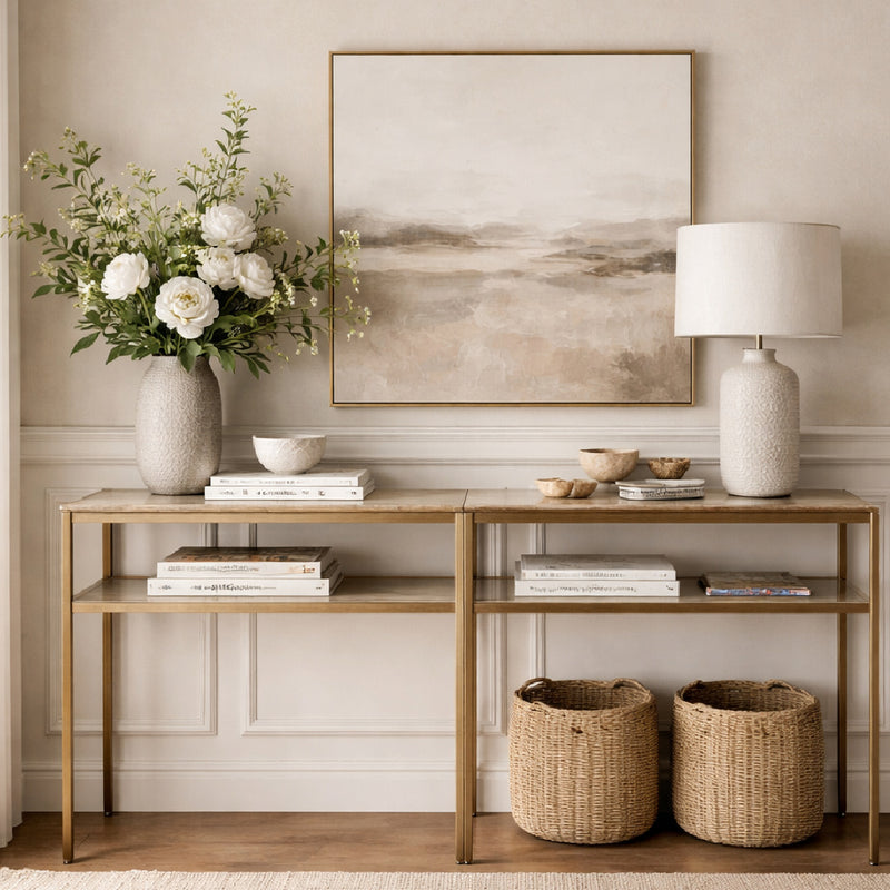 console tables - www.oroa.com