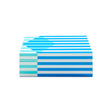 Multicolored Stripes Lacquer Box S | Jonathan Adler Copenhagen | Oroa.com