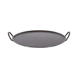Sanzo Hammered Round Metal Tray
