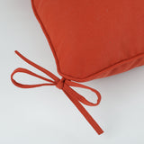Outdoor Deep Seat Cushions for Patio Furniture, (S/2)