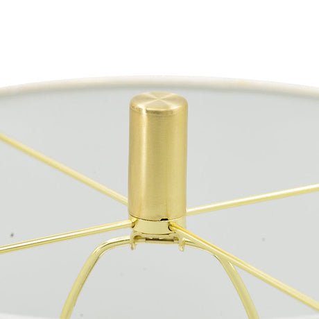 Marble Table Lamp Vintage Charm | OROA