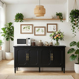 Vintage Buffet Cabinet - OROA