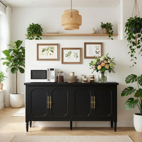 Vintage Buffet Cabinet | OROA