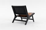 Modern Boho Accent Chair - OROA