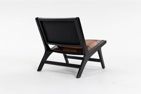 Modern Boho Accent Chair | OROA