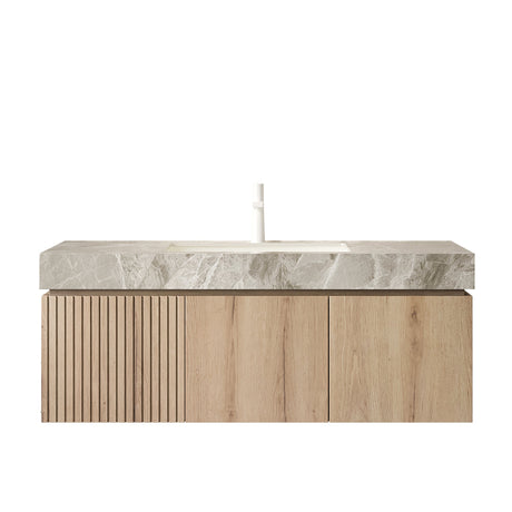 MURI Bathroom Vanity & Sink - OROA