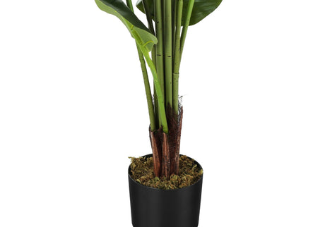 Tall Artificial Strelitzia Tree Indoor Plant - Natural Look