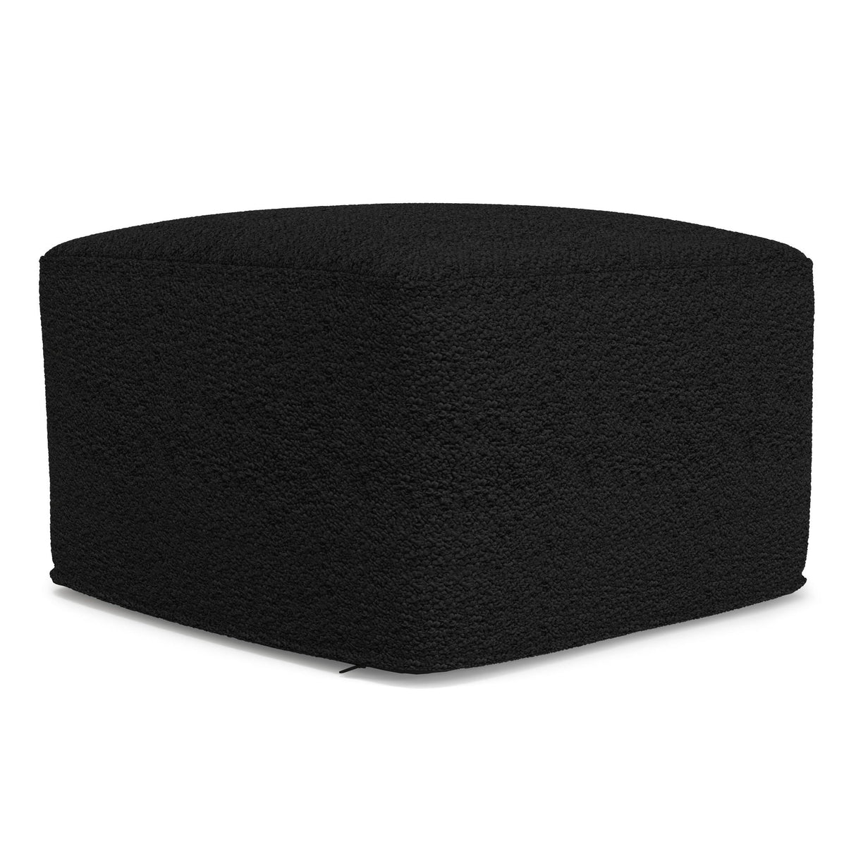 Chantal - Soft Square Pouf - OROA