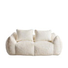 Bean Bag Couch, Ultra Soft Loveseat - OROA