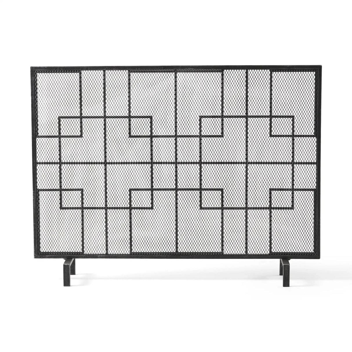 Contemporary Fire Screen - OROA