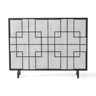 Contemporary Fire Screen - OROA