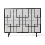 Contemporary Fire Screen - OROA