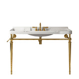 Wall Mounted Bathroom Console Sink - OROA