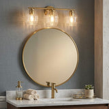 Luster Vanity Satin Brass - OROA