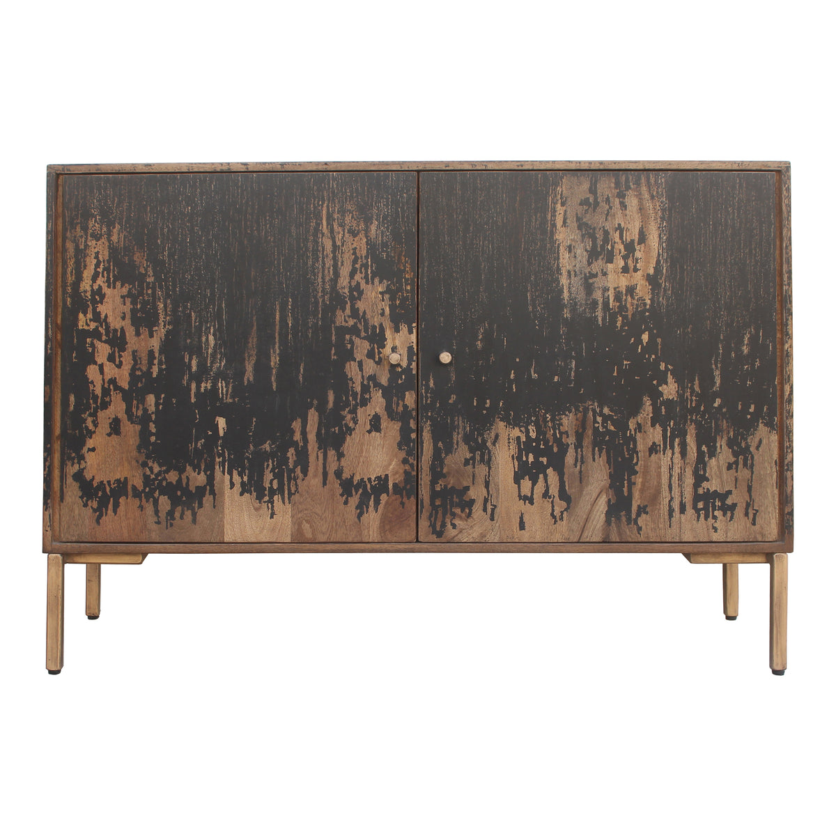 Solid Mango Wood Sideboard | Maison Naturelle
