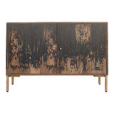 Solid Mango Wood Sideboard | Maison Naturelle
